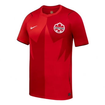 Billige Fotballdrakt Canada Replika Hjemmedrakt VM 2026 Kortermet